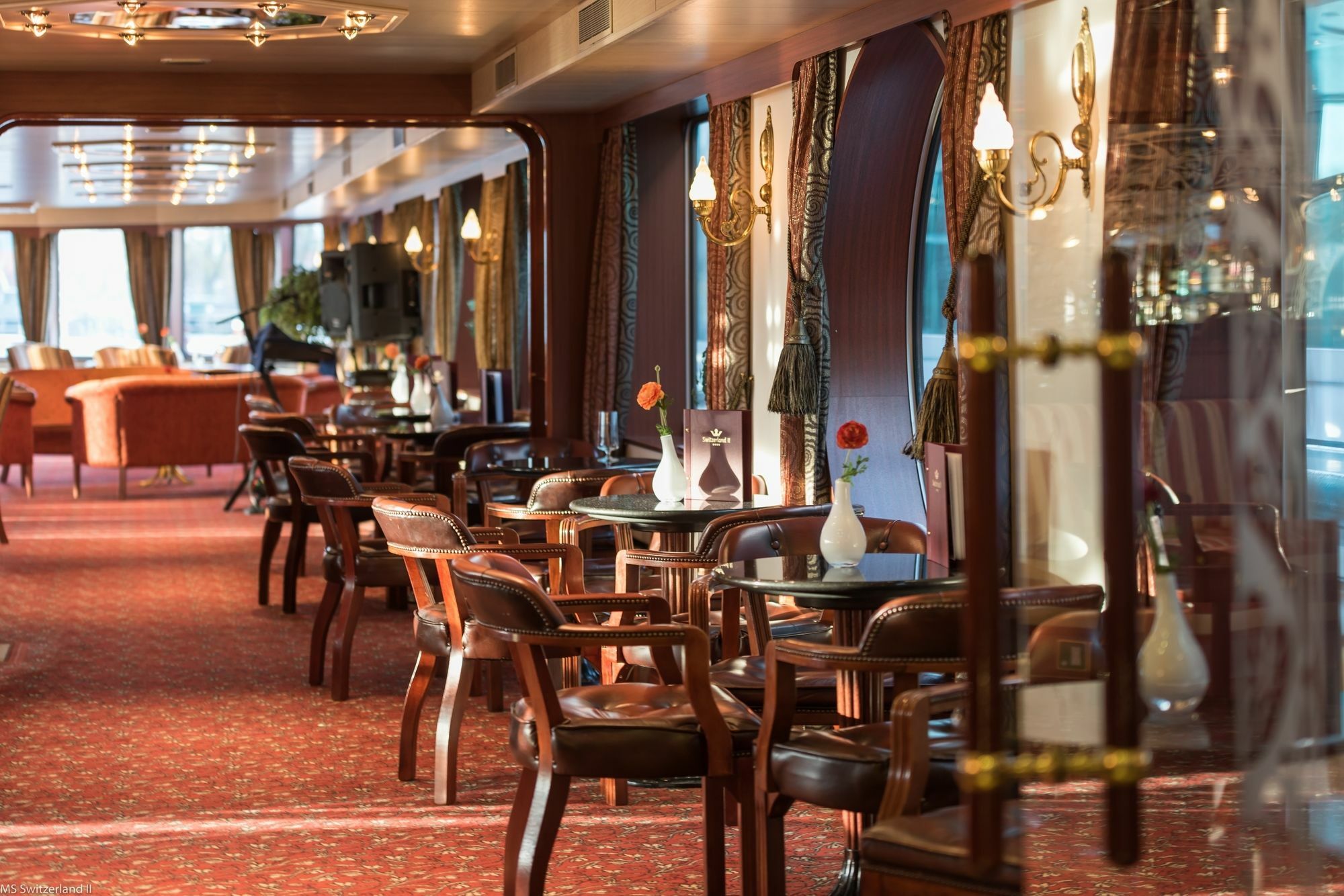 Knm Ms Switzerland I - Dusseldorf Hotel ภายนอก รูปภาพ